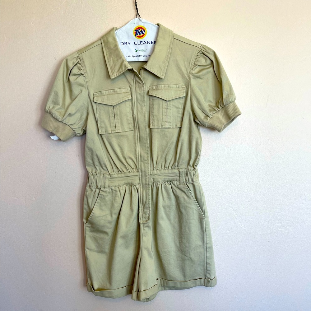Habitual Safari Jumper
